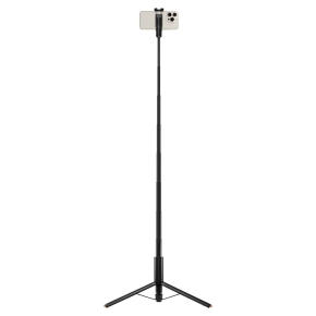 SPIGEN S541W BLUETOOTH SELFIE STICK TRIPOD BLACK
