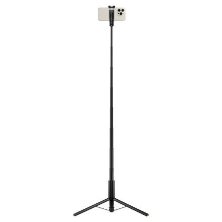 SPIGEN S541W BLUETOOTH SELFIE STICK TRIPOD BLACK