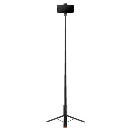 SPIGEN S541W BLUETOOTH SELFIE STICK TRIPOD BLACK