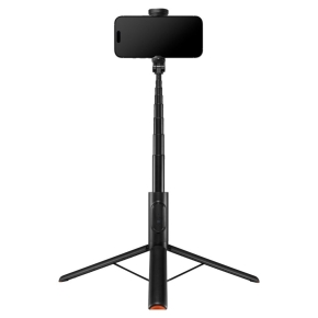 SPIGEN S541W BLUETOOTH SELFIE STICK TRIPOD BLACK
