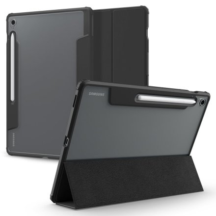 SPIGEN ULTRA HYBRID ”PRO” GALAXY TAB S10 FE+ PLUS 13.1 X620 / X626B BLACK
