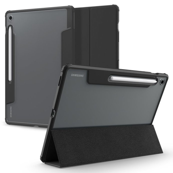 SPIGEN ULTRA HYBRID ”PRO” GALAXY TAB S10 FE+ PLUS 13.1 X620 / X626B BLACK