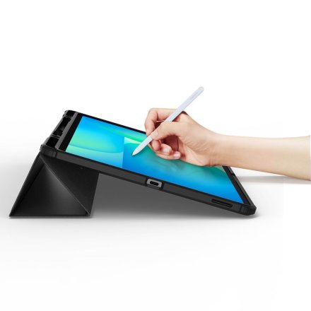 SPIGEN ULTRA HYBRID ”PRO” GALAXY TAB S10 FE+ PLUS 13.1 X620 / X626B BLACK