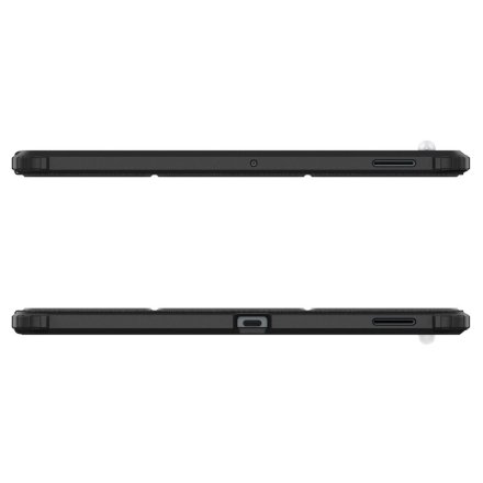SPIGEN ULTRA HYBRID ”PRO” GALAXY TAB S10 FE+ PLUS 13.1 X620 / X626B BLACK