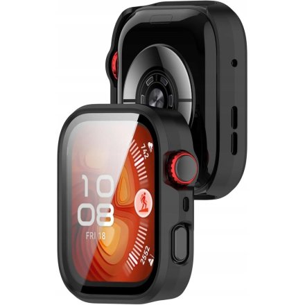 TECH-PROTECT DEFENSE HUAWEI WATCH FIT 4 PRO BLACK