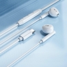 Wired earphones VIDVIE HS665 Type-C white