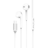 Wired earphones VIDVIE HS666 Type-C white