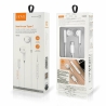 Wired earphones VIDVIE HS665 Type-C white