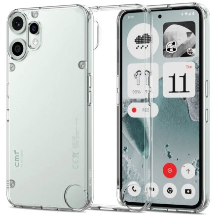 TECH-PROTECT FLEXAIR HYBRID NOTHING CMF PHONE 2 PRO CLEAR