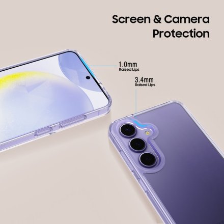 TECH-PROTECT FLEXAIR HYBRID NOTHING CMF PHONE 2 PRO CLEAR