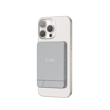 TECH-PROTECT PB14 LIFEMAG MAGSAFE POWER BANK 5000MAH SPACE GRAY