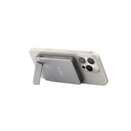 TECH-PROTECT PB14 LIFEMAG MAGSAFE POWER BANK 5000MAH SPACE GRAY