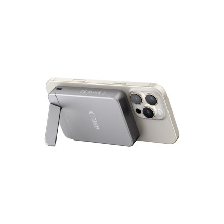 TECH-PROTECT PB15 LIFEMAG MAGSAFE POWER BANK 10000MAH SPACE GRAY