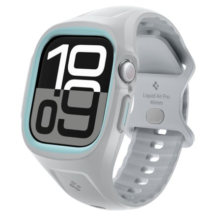 SPIGEN LIQUID AIR PRO APPLE WATCH 10 (46 MM) GREY