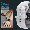 SPIGEN LIQUID AIR PRO APPLE WATCH 10 / 11 (46 MM) GREY