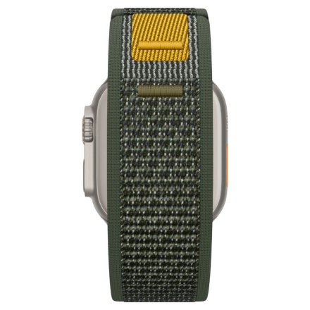 SPIGEN ATHLEX AIR APPLE WATCH 6 / 7 / 8 / 9 / 10 / SE / ULTRA 1 / 2 (44 / 45 / 46 / 49 MM) ACTIVE GREEN