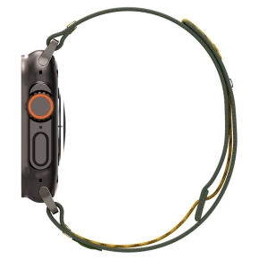 SPIGEN ATHLEX AIR APPLE WATCH 6 / 7 / 8 / 9 / 10 / SE / ULTRA 1 / 2 (44 / 45 / 46 / 49 MM) ACTIVE GREEN