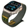 SPIGEN ATHLEX AIR APPLE WATCH 8 / 9 / 10 / 11 / SE / ULTRA (44 / 45 / 46 / 49 MM) ACTIVE GREEN
