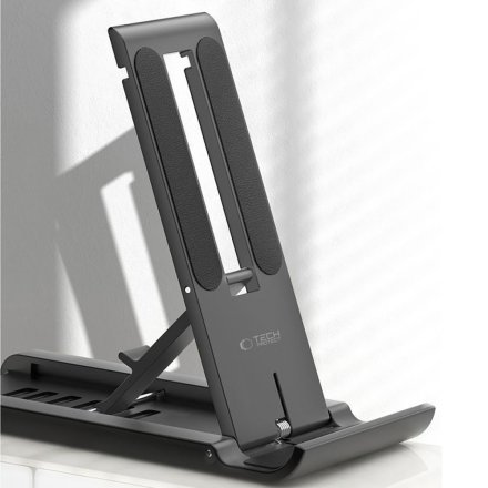 TECH-PROTECT Z5 UNIVERSAL STAND HOLDER SMARTPHONE & TABLET BLACK