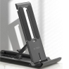 TECH-PROTECT Z5 UNIVERSAL STAND HOLDER SMARTPHONE & TABLET BLACK