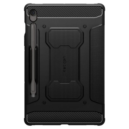 SPIGEN RUGGED ARMOR ”PRO” GALAXY TAB S10 FE+ PLUS 13.1 X620 / X626B BLACK