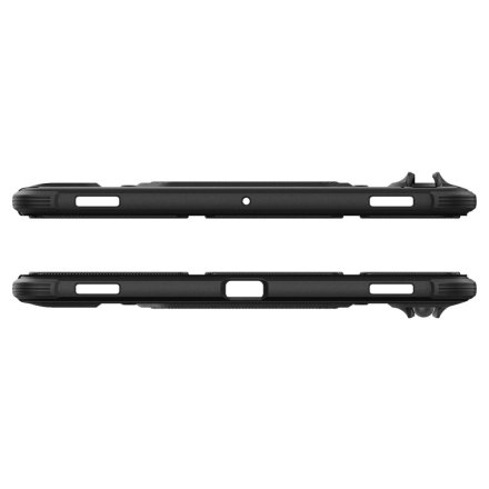 SPIGEN RUGGED ARMOR ”PRO” GALAXY TAB S10 FE+ PLUS 13.1 X620 / X626B BLACK