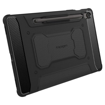 SPIGEN RUGGED ARMOR ”PRO” GALAXY TAB S10 FE+ PLUS 13.1 X620 / X626B BLACK