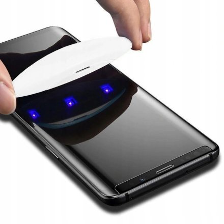 SZKŁO HARTOWANE TECH-PROTECT GLASS UV+ 2-PACK MOTOROLA EDGE 60 PRO CLEAR