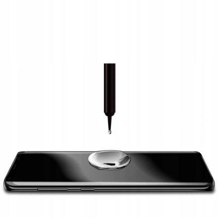 SZKŁO HARTOWANE TECH-PROTECT GLASS UV+ 2-PACK MOTOROLA EDGE 60 PRO CLEAR