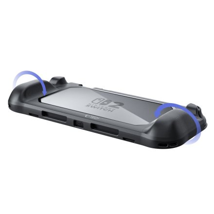 TECH-PROTECT MAGMAT NINTENDO SWITCH 2 BLACK/CLEAR