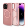 Case MAGMAT MAGSAFE for Samsung S25 EDGE pink