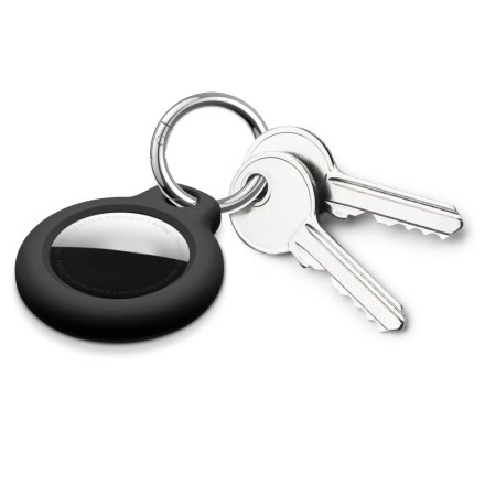 TECH-PROTECT ROUGH 4-PACK APPLE AIRTAG BLACK