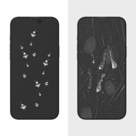 SZKŁO HARTOWANE TECH-PROTECT GLASS FIT+ 2-PACK MOTOROLA MOTO G56 5G BLACK