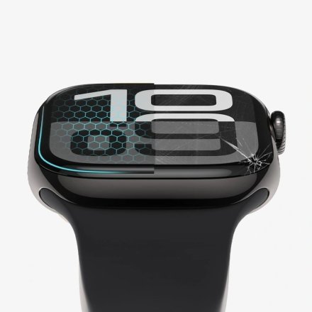 SZKŁO HYBRYDOWE TECH-PROTECT GLASS FLEX+ 2-PACK GARMIN FORERUNNER 255 / 255 MUSIC BLACK