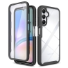 TECH-PROTECT DEFENSE360 GALAXY A05S SCHWARZ