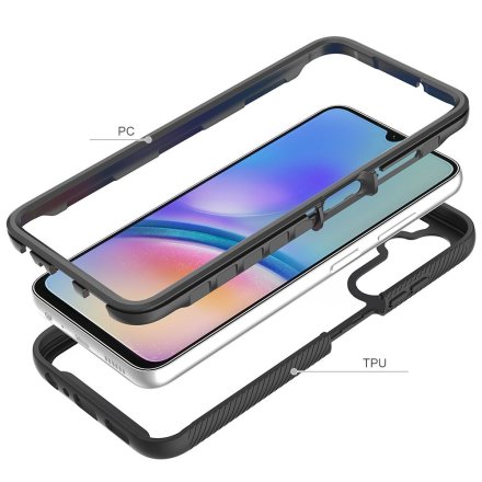 TECH-PROTECT DEFENSE360 GALAXY A05S BLACK