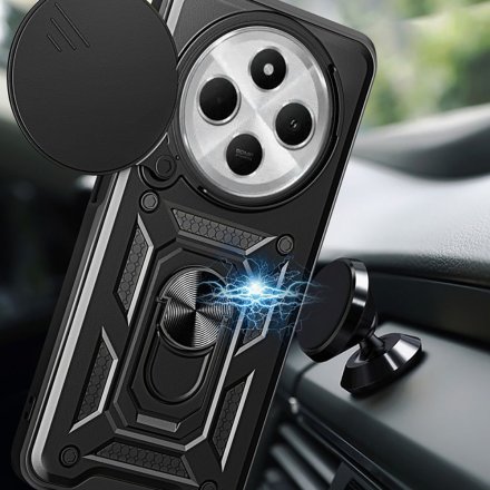 TECH-PROTECT CAMSHIELD PRO XIAOMI REDMI 14C / POCO C75 BLACK
