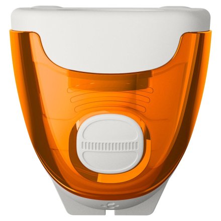 SPIGEN CLASSIC C1 APPLE WATCH CHARGER STAND TANGERINE