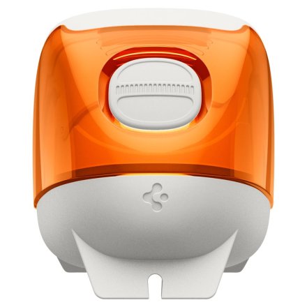 SPIGEN CLASSIC C1 APPLE WATCH CHARGER STAND TANGERINE