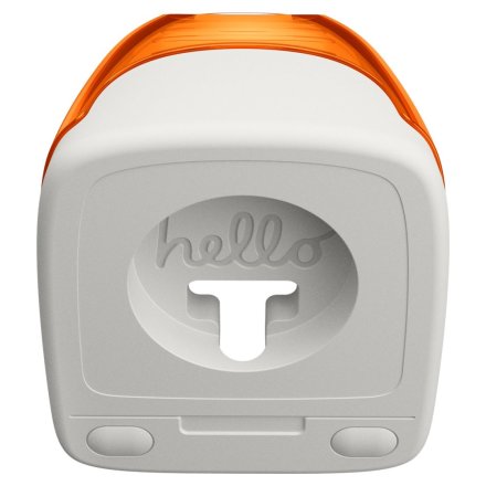 SPIGEN CLASSIC C1 APPLE WATCH CHARGER STAND TANGERINE