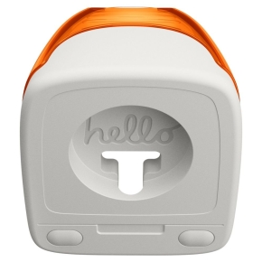 SPIGEN CLASSIC C1 APPLE WATCH CHARGER STAND TANGERINE