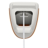 SPIGEN CLASSIC C1 APPLE WATCH STAND TANGERINE