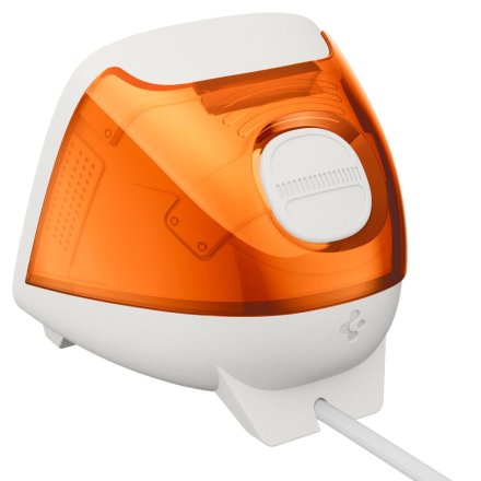 SPIGEN CLASSIC C1 APPLE WATCH CHARGER STAND TANGERINE