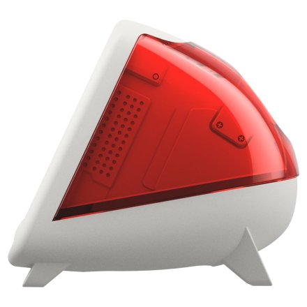 SPIGEN CLASSIC C1 APPLE WATCH CHARGER STAND RUBY