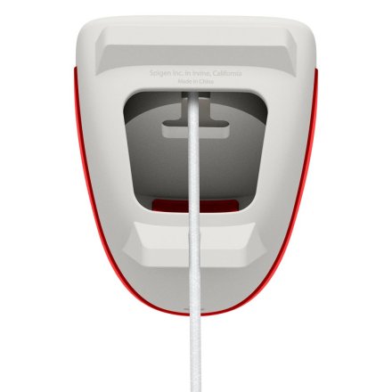 SPIGEN CLASSIC C1 APPLE WATCH CHARGER STAND RUBY