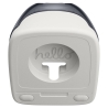 SPIGEN CLASSIC C1 APPLE WATCH STAND GRAPHITE