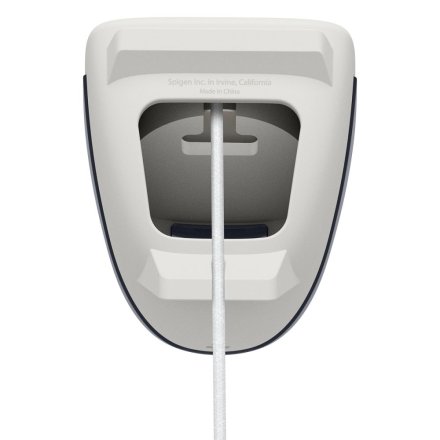 SPIGEN CLASSIC C1 APPLE WATCH CHARGER STAND GRAPHITE