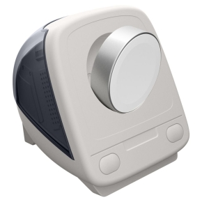 SPIGEN CLASSIC C1 APPLE WATCH CHARGER STAND GRAPHITE