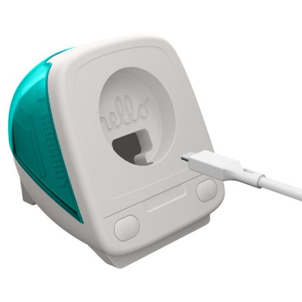 SPIGEN CLASSIC C1 APPLE WATCH CHARGER STAND BONDI BLUE
