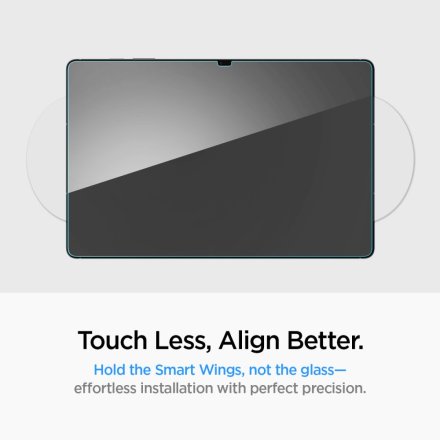 SZKŁO HARTOWANE SPIGEN GLAS.TR SLIM GALAXY TAB S10 FE+ PLUS 13.1 X620 / X626B CLEAR